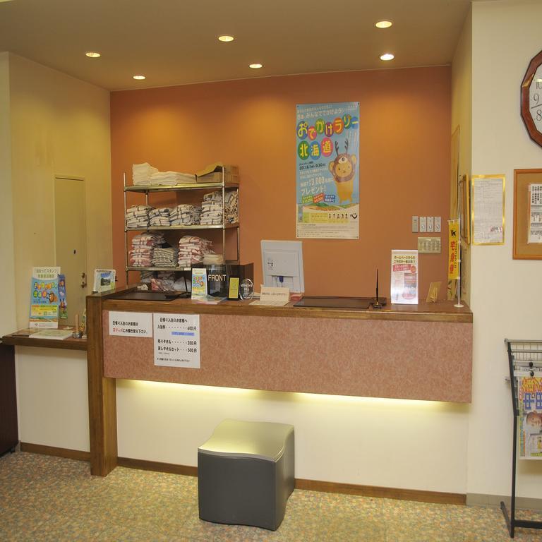Yumoto Ginsenkaku Hotel Камикава Екстериор снимка