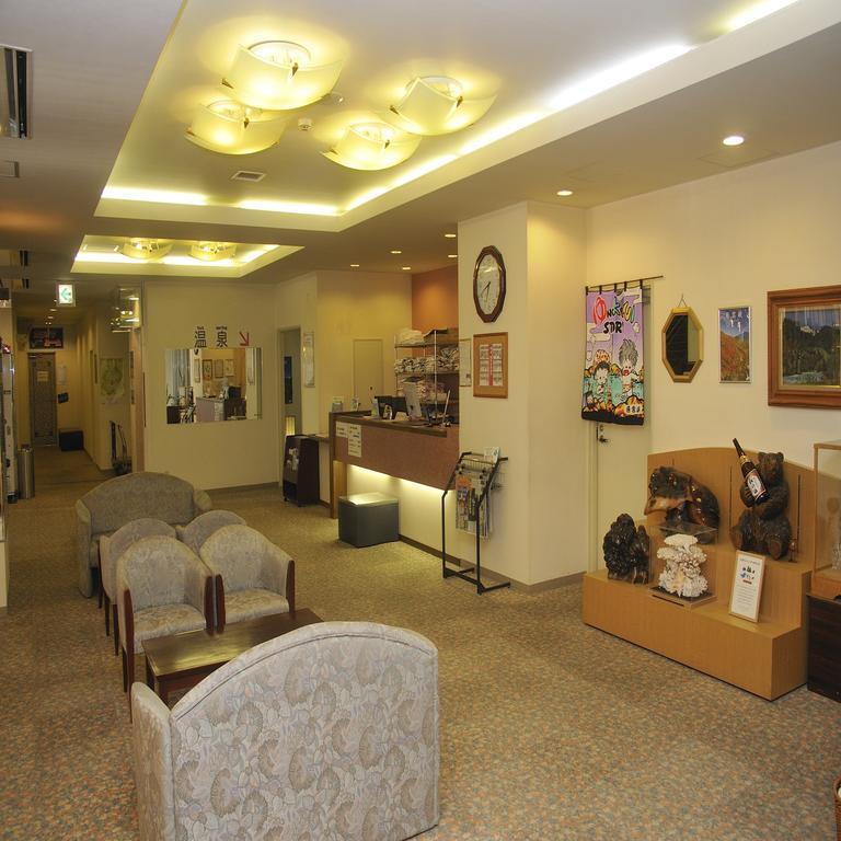 Yumoto Ginsenkaku Hotel Камикава Екстериор снимка