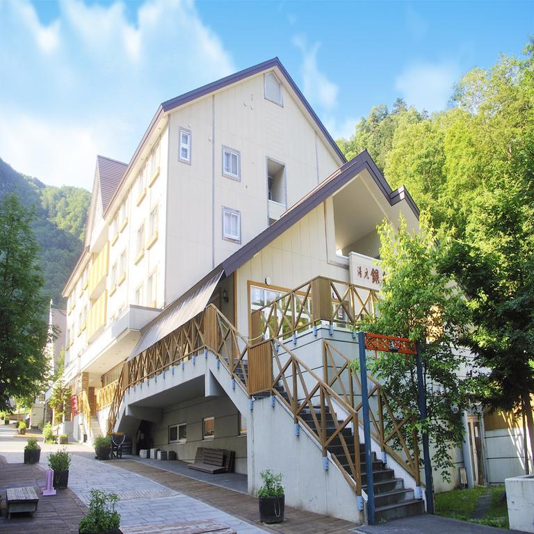 Yumoto Ginsenkaku Hotel Камикава Екстериор снимка