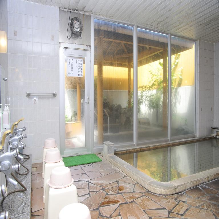Yumoto Ginsenkaku Hotel Камикава Екстериор снимка