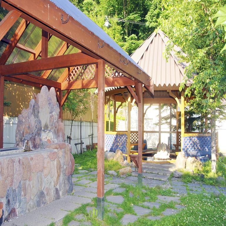 Yumoto Ginsenkaku Hotel Камикава Екстериор снимка