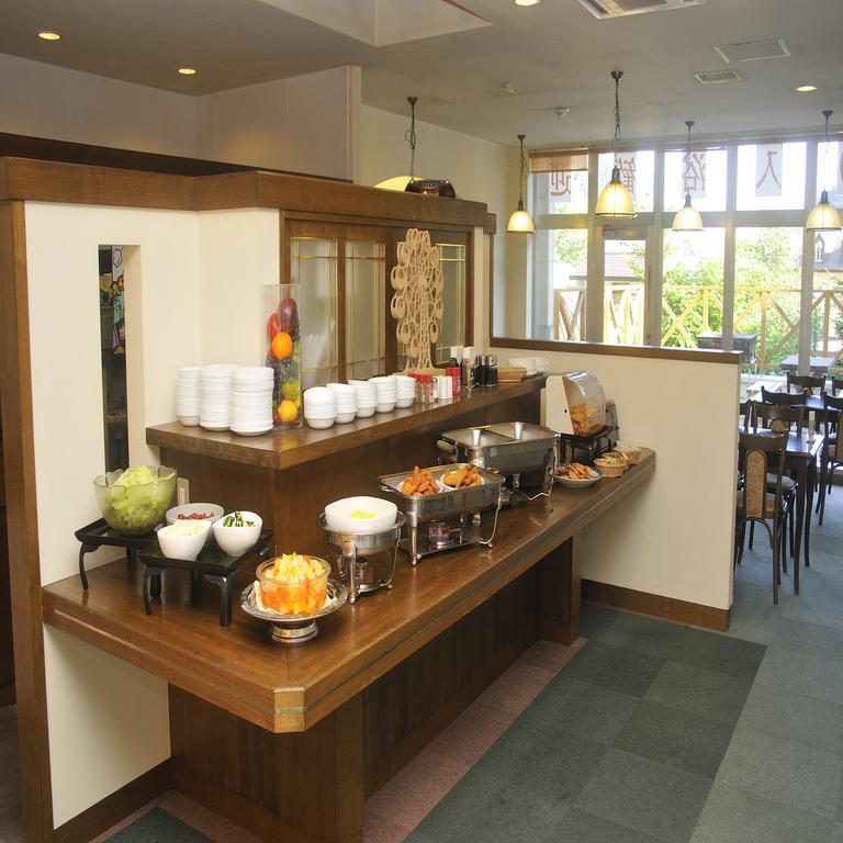 Yumoto Ginsenkaku Hotel Камикава Екстериор снимка