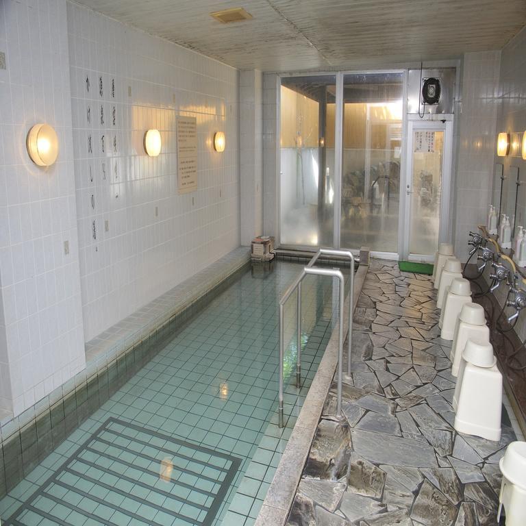 Yumoto Ginsenkaku Hotel Камикава Екстериор снимка