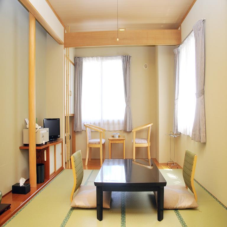 Yumoto Ginsenkaku Hotel Камикава Екстериор снимка