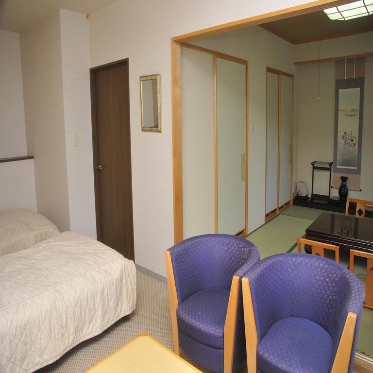 Yumoto Ginsenkaku Hotel Камикава Екстериор снимка
