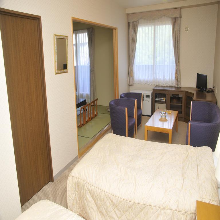 Yumoto Ginsenkaku Hotel Камикава Екстериор снимка