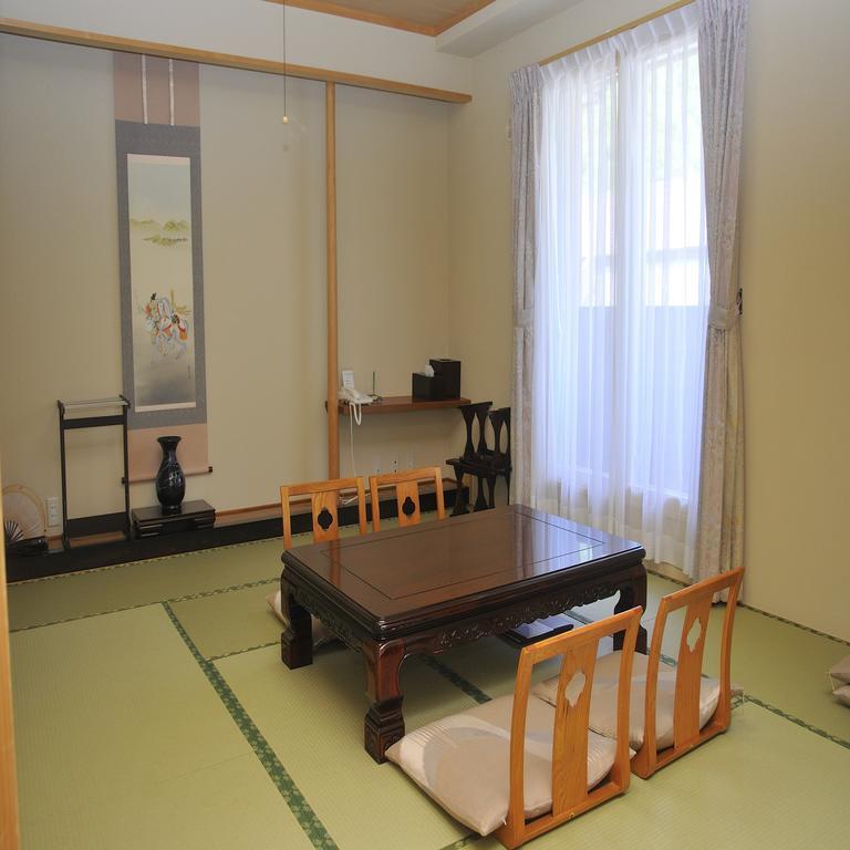 Yumoto Ginsenkaku Hotel Камикава Екстериор снимка