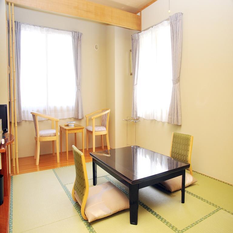Yumoto Ginsenkaku Hotel Камикава Екстериор снимка