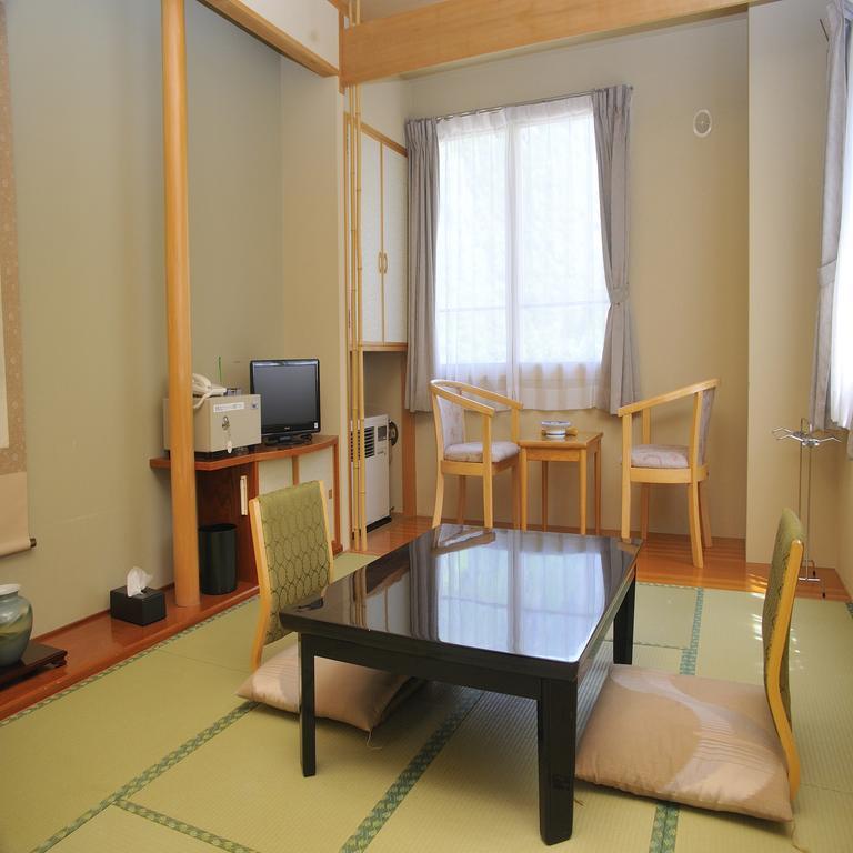 Yumoto Ginsenkaku Hotel Камикава Екстериор снимка